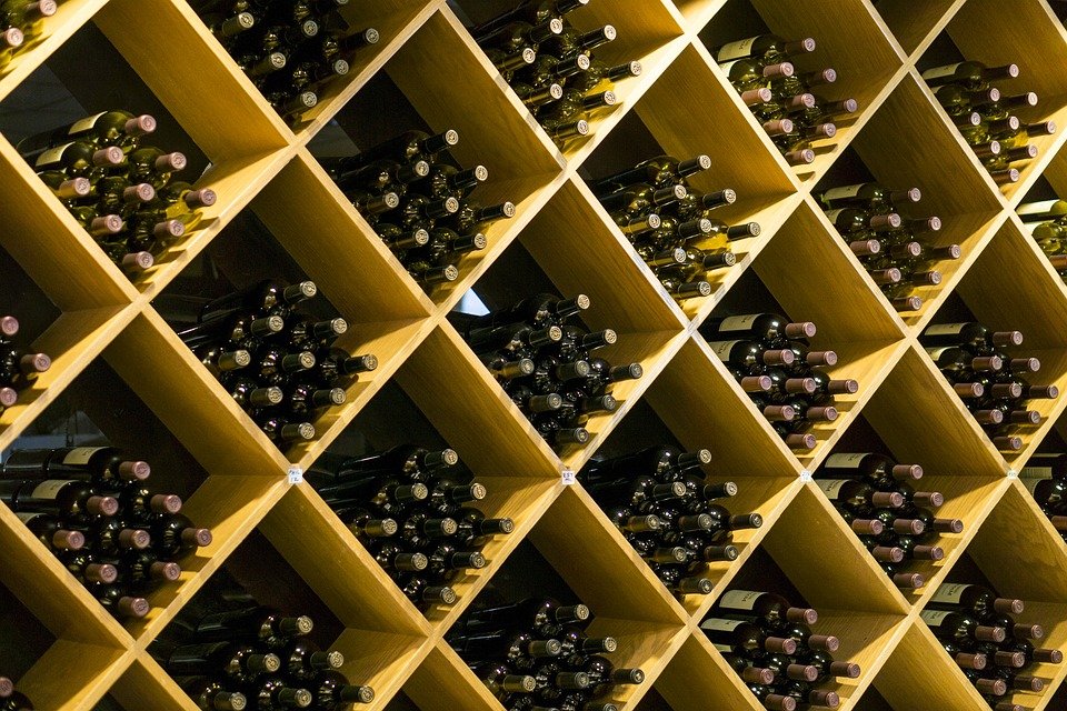 Wine Bottles, Wine, Wineries, Bottles, Bottle Rack