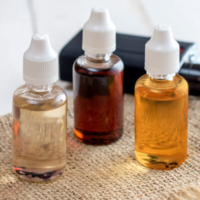 How To Make Your Own E-Juice