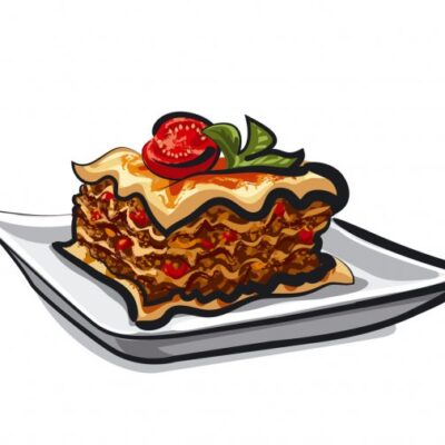Rick Andreoli Montreal – Aubergine Lasagne For Keto Lovers