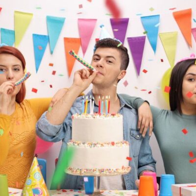 The Birthday Party You Should Have Based on Your Personality