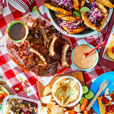 12 Potluck Ideas that Will Make You an Office Party Hero – Javier Burillo