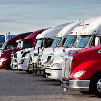 Why Should You Consider Commercial Truck Financing?