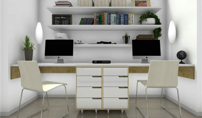3 Simple Design Strategies to Make Your Office Feel Like Home