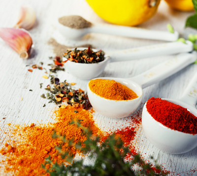 The Health Benefits of Different Spices 