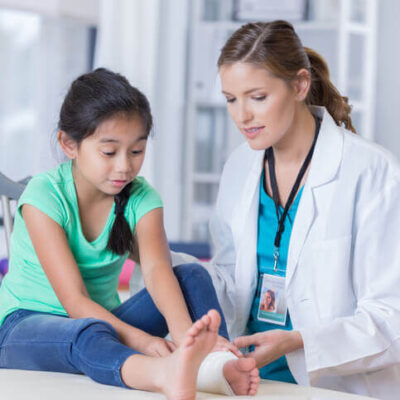 Nurturing Young Lives: The Role of Pediatric Orthopedics